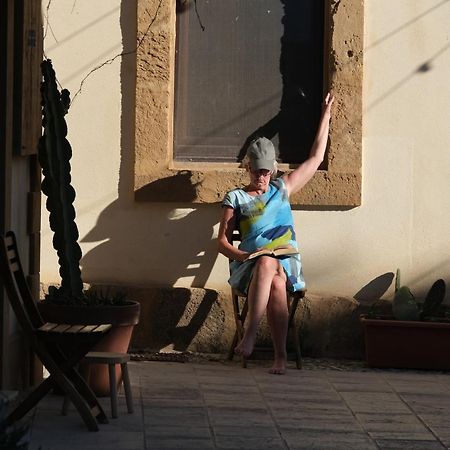 MYRICAE Marzamemi Ospitalità Siciliana Apartamento Exterior foto