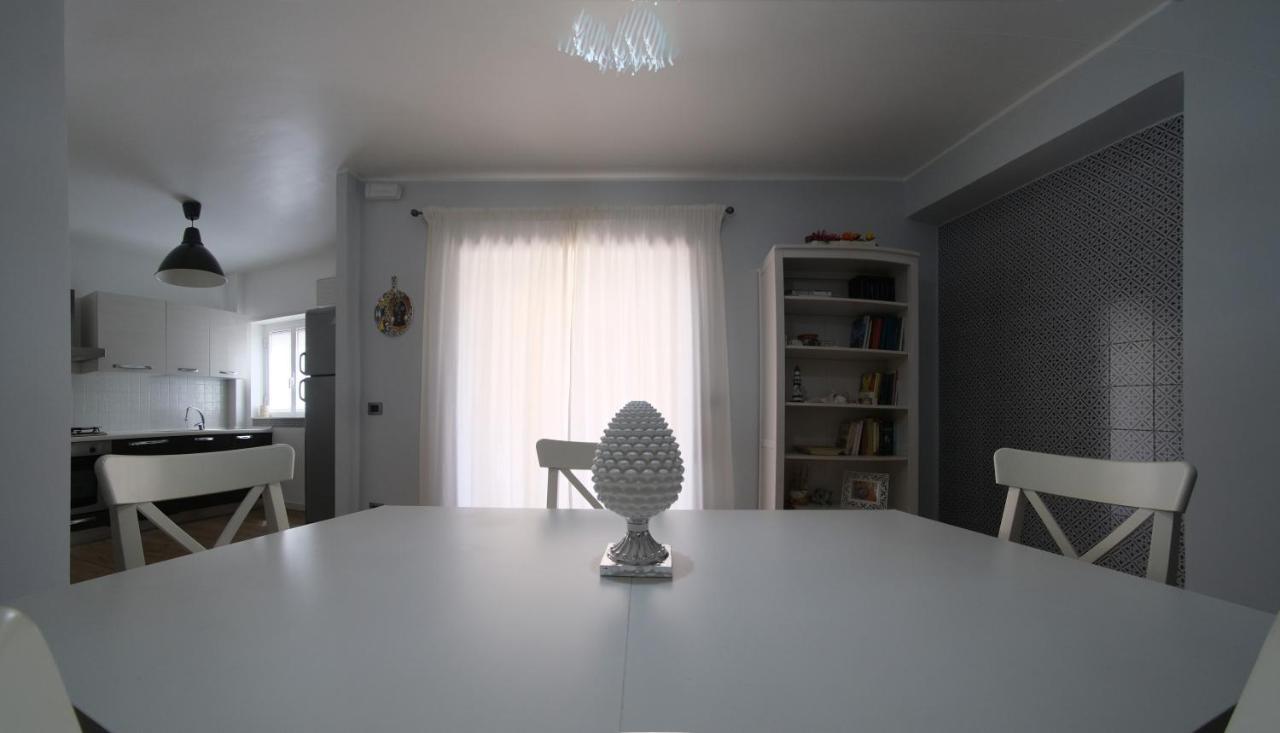 MYRICAE Marzamemi Ospitalità Siciliana Apartamento Exterior foto