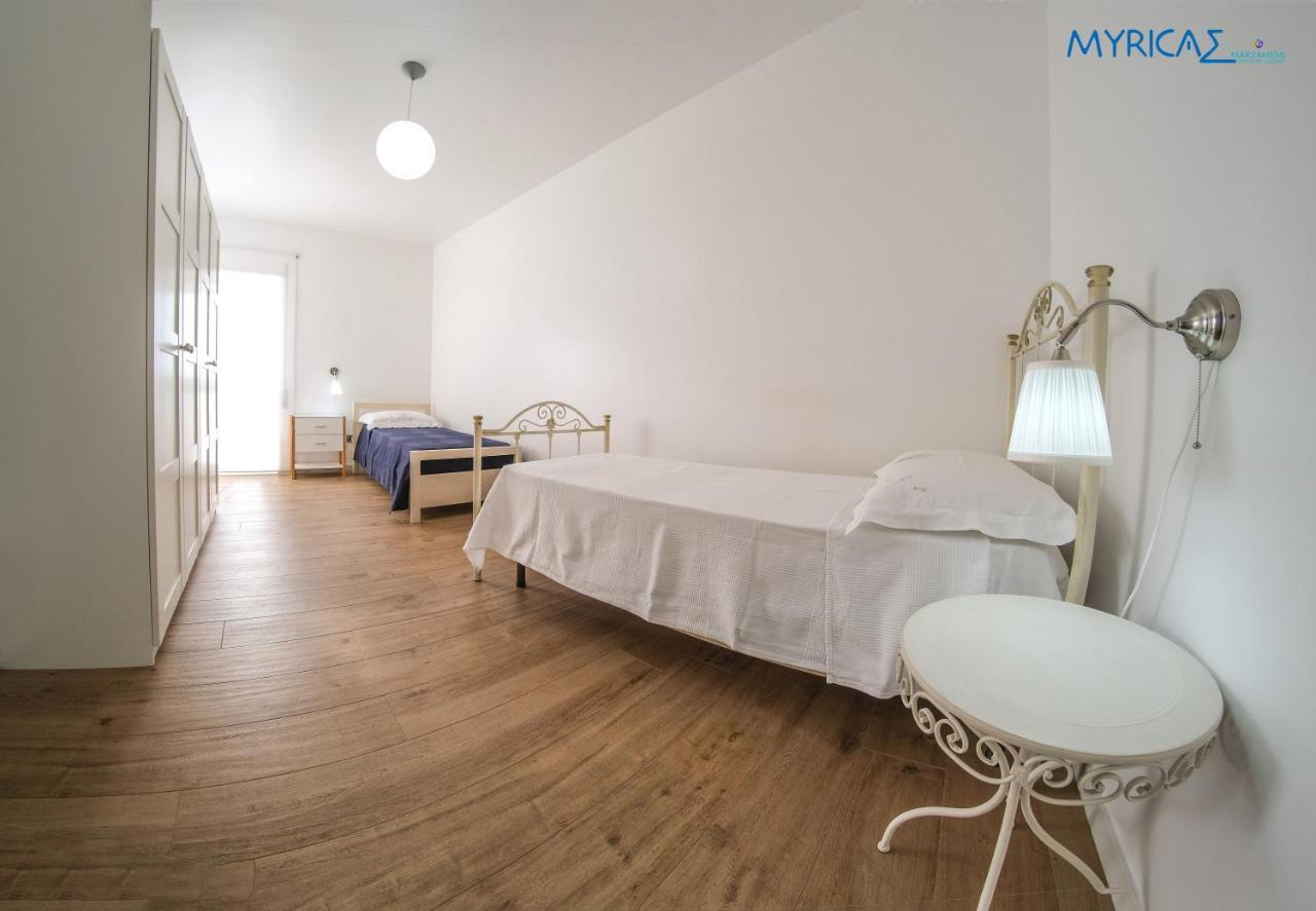 MYRICAE Marzamemi Ospitalità Siciliana Apartamento Exterior foto