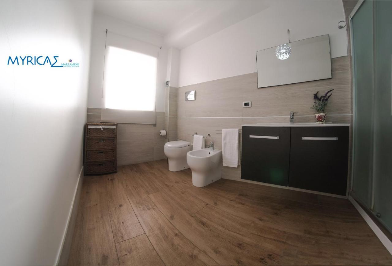 MYRICAE Marzamemi Ospitalità Siciliana Apartamento Exterior foto