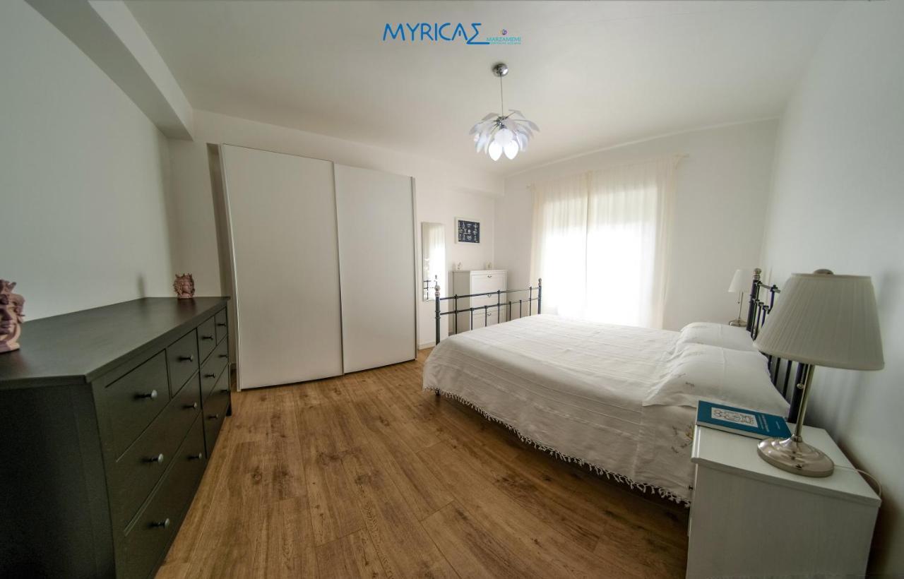 MYRICAE Marzamemi Ospitalità Siciliana Apartamento Exterior foto