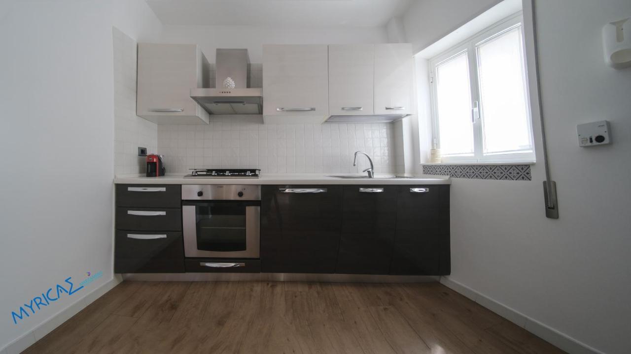 MYRICAE Marzamemi Ospitalità Siciliana Apartamento Exterior foto