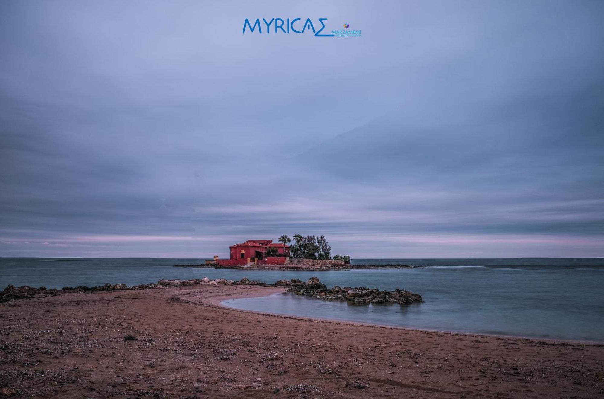 MYRICAE Marzamemi Ospitalità Siciliana Apartamento Exterior foto