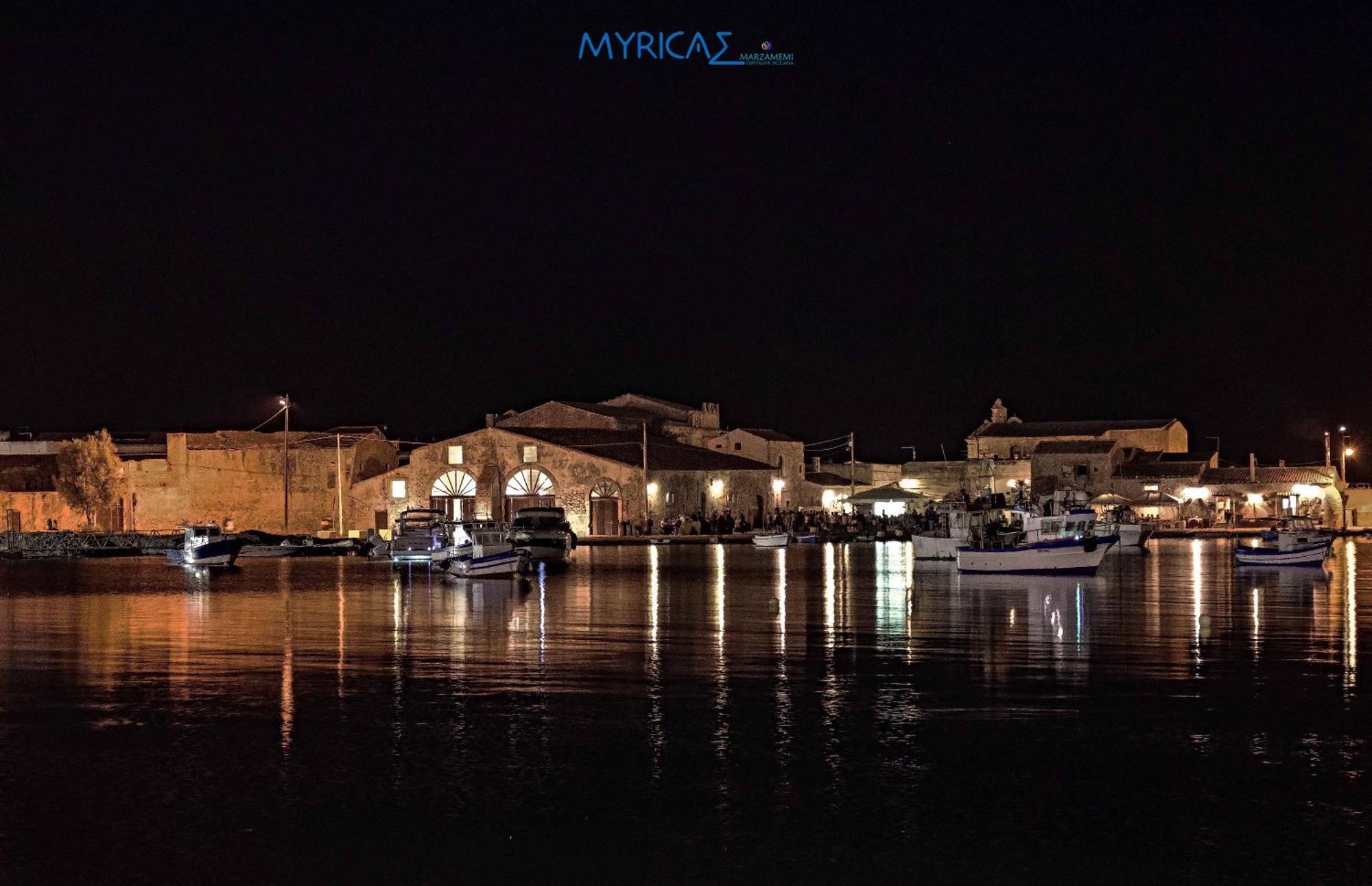 MYRICAE Marzamemi Ospitalità Siciliana Apartamento Exterior foto