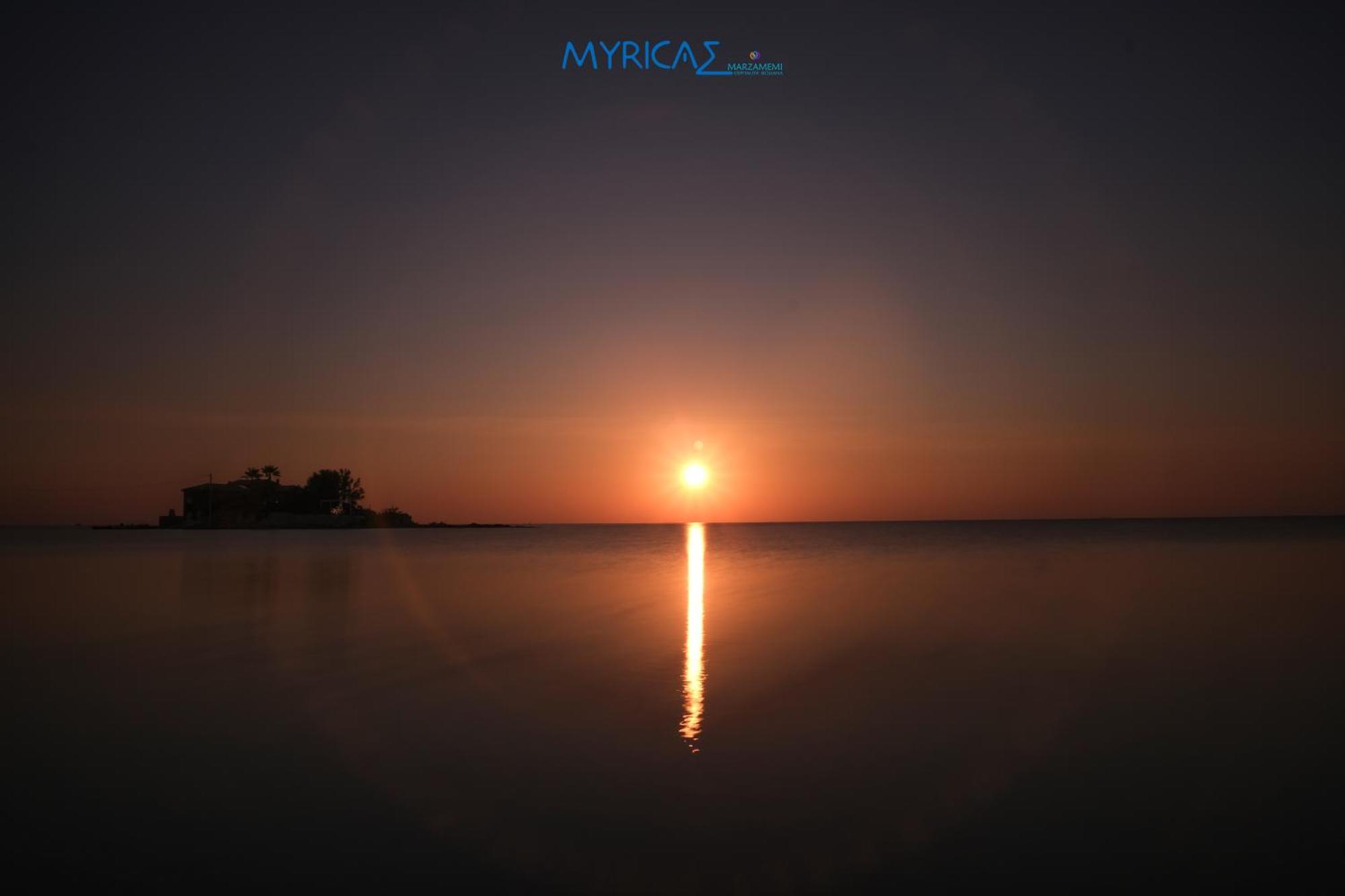 MYRICAE Marzamemi Ospitalità Siciliana Apartamento Exterior foto