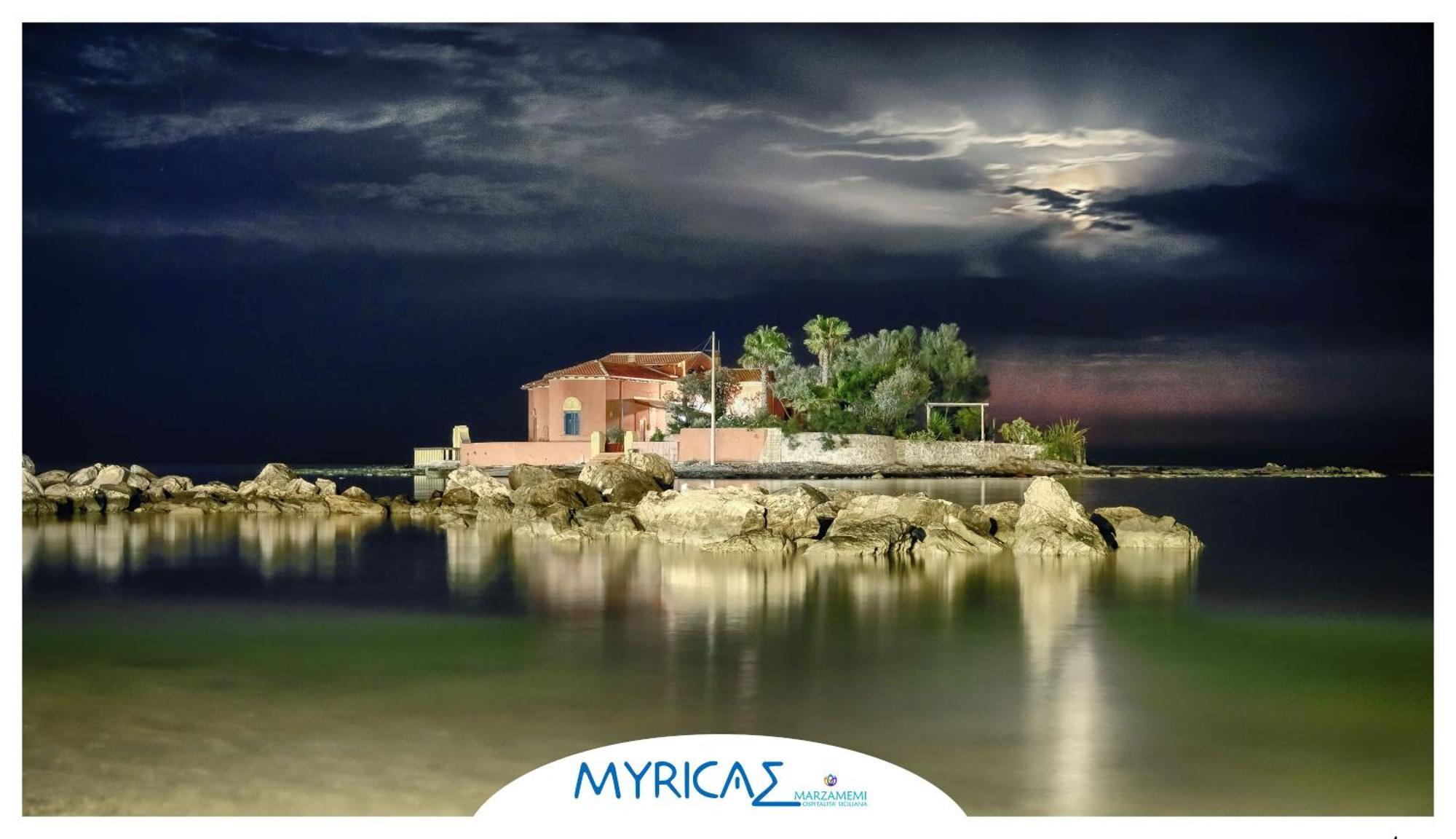 MYRICAE Marzamemi Ospitalità Siciliana Apartamento Exterior foto