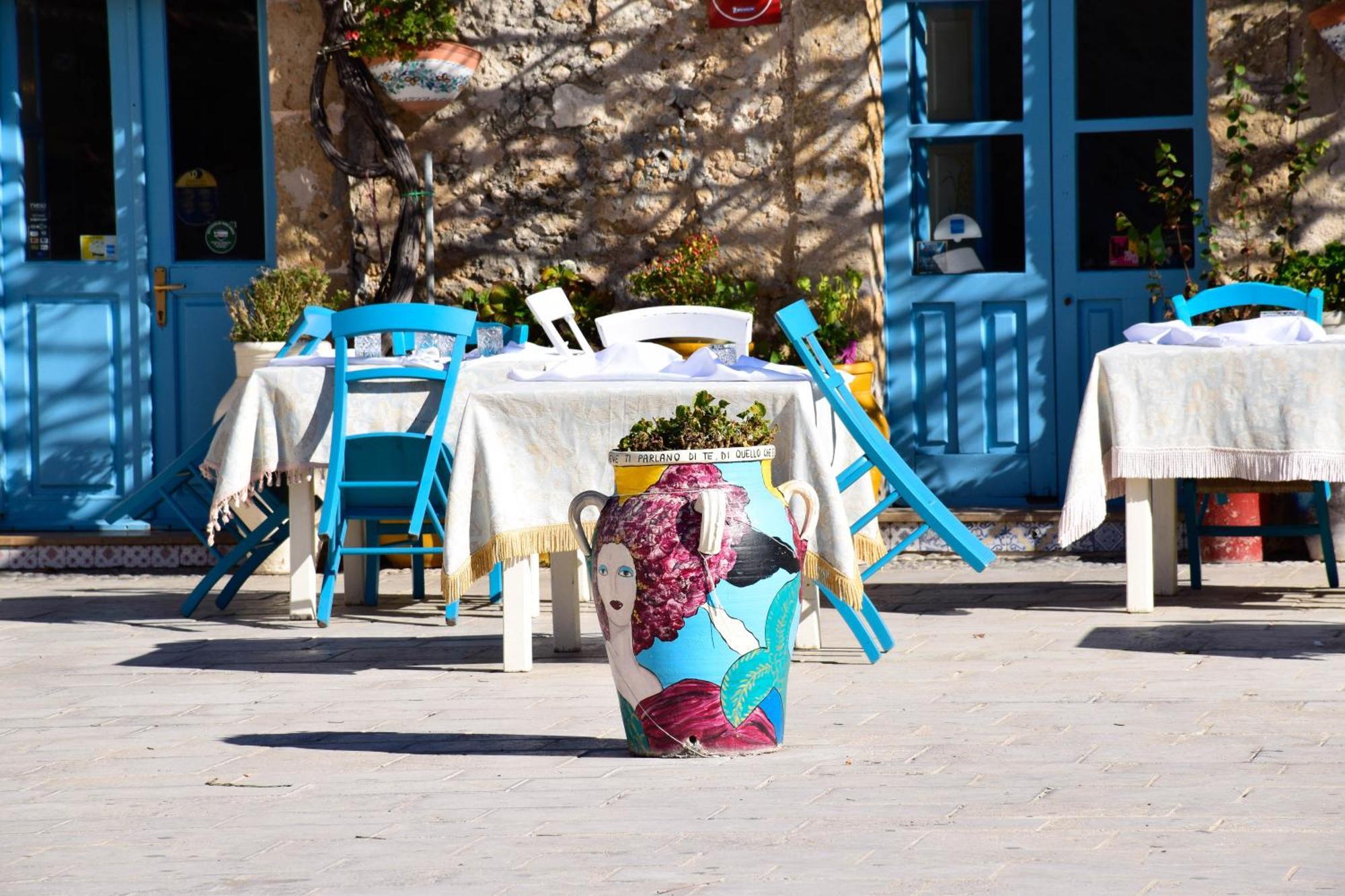 MYRICAE Marzamemi Ospitalità Siciliana Apartamento Exterior foto